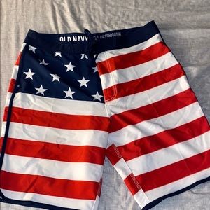 Old Navy Men’s board shorts